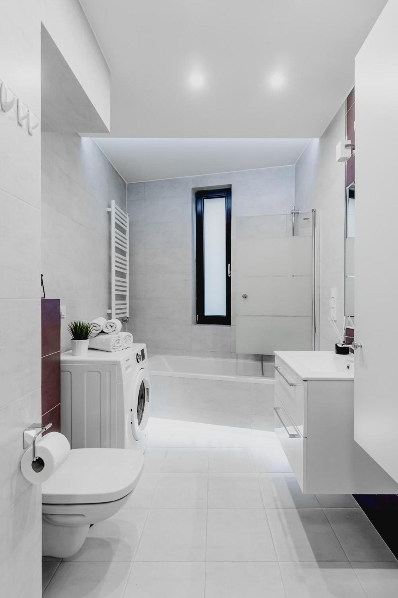 Apartament - Great Location-cozy With Balcony - Towarowa Warszawa